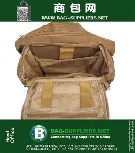 Outdoor sport Militaire Tactische Rugzak Wandelen Tas nylon Tactische Leger Rugzak Tas