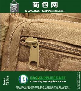 Outdoor sport Militaire Tactische Rugzak Wandelen Tas nylon Tactische Leger Rugzak Tas