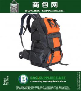Unisex Outdoor Militaire Tactische Rugzak Hiking Rugzak Waterdichte Nylon Grote Reistoestel Hiking Rugzak