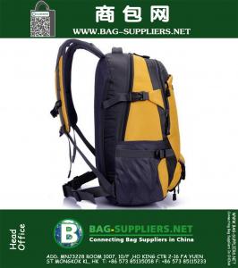 Sport Rugzak Heren Outdoor Waterdichte Nylon Ademende Vrouwen Rugzak Militaire Tactische Rugzak