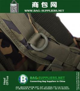 Heren Rugzak Vliegvissen Kampeeruitrusting Tactische Tassen Outdoor Sport Klimmen Jacht Fietsen Militaire Rugzakken