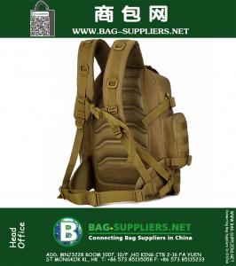 40L Heren Nieuwe Militaire Tactische Rugzak Waterdichte Camouflage Tas Wandelen Camping Rugzakken Outdoor Slijtvaste Tassen