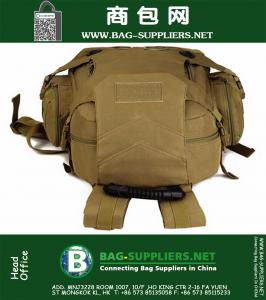 40L Heren Nieuwe Militaire Tactische Rugzak Waterdichte Camouflage Tas Wandelen Camping Rugzakken Outdoor Slijtvaste Tassen