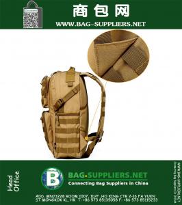 Militaire tactische rugzak Waterdichte Oxford 1680D Hiking Camping rugzakken Outdoor-slijtvaste tas