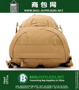 Heren Hiking Militaire Tactische Trekking Rugzak Hoge kwaliteit Oxford Grote Capaciteit Camping Mountain Rugzak f
