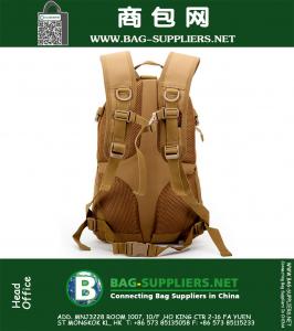 Heren Hiking Militaire Tactische Trekking Rugzak Hoge kwaliteit Oxford Grote Capaciteit Camping Mountain Rugzak f