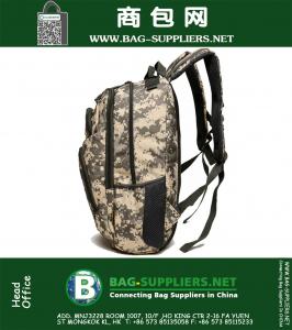 Unisex Outdoor Wandelen Molle Tactische Rugzak Fietsen Lichtgewicht Nylon Leger Tactische Klimtas Militaire Tactische Rugzakken