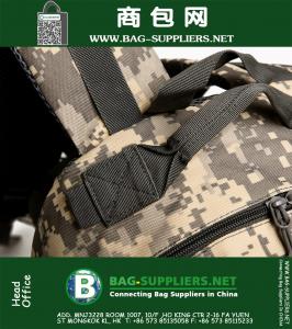 Unisex Outdoor Wandelen Molle Tactische Rugzak Fietsen Lichtgewicht Nylon Leger Tactische Klimtas Militaire Tactische Rugzakken