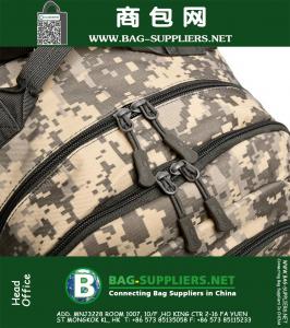 Unisex Outdoor Wandelen Molle Tactische Rugzak Fietsen Lichtgewicht Nylon Leger Tactische Klimtas Militaire Tactische Rugzakken