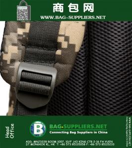 Unisex Outdoor Wandelen Molle Tactische Rugzak Fietsen Lichtgewicht Nylon Leger Tactische Klimtas Militaire Tactische Rugzakken