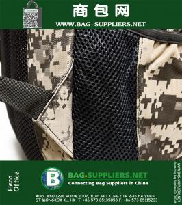 Unisex Outdoor Wandelen Molle Tactische Rugzak Fietsen Lichtgewicht Nylon Leger Tactische Klimtas Militaire Tactische Rugzakken