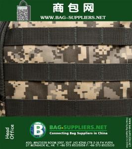 Unisex Outdoor Wandelen Molle Tactische Rugzak Fietsen Lichtgewicht Nylon Leger Tactische Klimtas Militaire Tactische Rugzakken