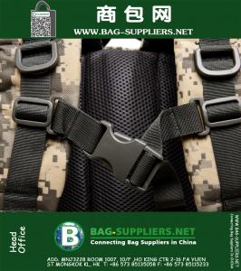 Unisex Outdoor Wandelen Molle Tactische Rugzak Fietsen Lichtgewicht Nylon Leger Tactische Klimtas Militaire Tactische Rugzakken