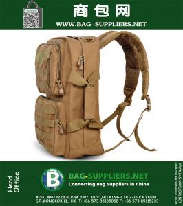 School Laptoptas Unisex Outdoor Militaire Tactische Rugzak Camping Wandelen Tas Trekking Sport Rugzakken knapzak