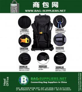 Militaire Tactische Rugzak Wandelen Camping Dagrugzak Schoudertas Heren Rugzak Rugzak Mochila Feminina 75L