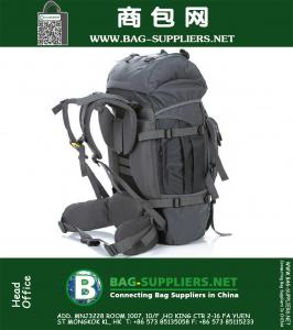 Militaire Tactische Rugzak Wandelen Camping Dagrugzak Schoudertas Heren Rugzak Rugzak Mochila Feminina 75L