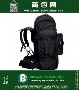 Militaire Tactische Rugzak Wandelen Camping Dagrugzak Schoudertas Heren Rugzak Rugzak Mochila Feminina 75L