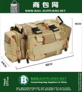 Unisex Outdoor Military 3P Tactical Backpack Camping Hiking Bag Trekking Sport Rucksacks