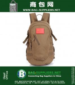 Militaire tactische rugzak tas mannen outdoor sport tassen trekking camouflage pakket leger rugzak