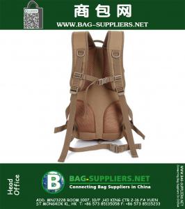 Militaire tactische rugzak tas mannen outdoor sport tassen trekking camouflage pakket leger rugzak