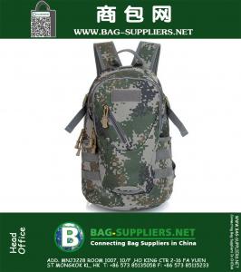 Militaire tactische rugzak tas mannen outdoor sport tassen trekking camouflage pakket leger rugzak