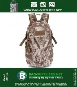Militaire tactische rugzak tas mannen outdoor sport tassen trekking camouflage pakket leger rugzak