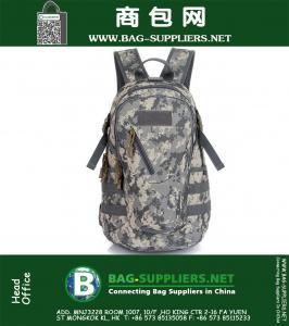 Militaire tactische rugzak tas mannen outdoor sport tassen trekking camouflage pakket leger rugzak