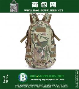 Militaire tactische rugzak tas mannen outdoor sport tassen trekking camouflage pakket leger rugzak