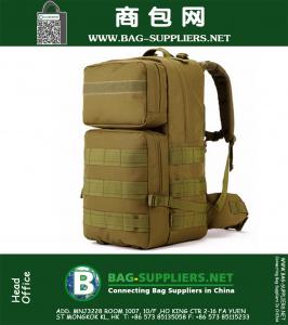 Outdoor Klimrekken Rugzakken Militaire Tactische Camping Rugzakken Beweging Rugzakken Reistassen Rugzakken