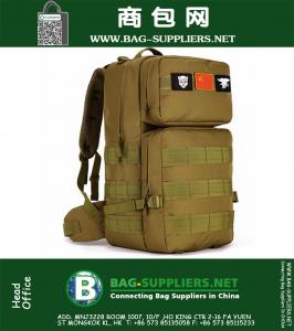 Outdoor Klimrekken Rugzakken Militaire Tactische Camping Rugzakken Beweging Rugzakken Reistassen Rugzakken