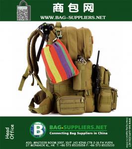Outdoor Klimrekken Rugzakken Militaire Tactische Camping Rugzakken Beweging Rugzakken Reistassen Rugzakken