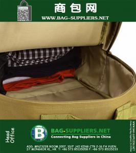 Outdoor Klimrekken Rugzakken Militaire Tactische Camping Rugzakken Beweging Rugzakken Reistassen Rugzakken