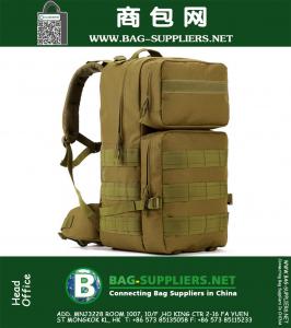 Outdoor Klimrekken Rugzakken Militaire Tactische Camping Rugzakken Beweging Rugzakken Reistassen Rugzakken