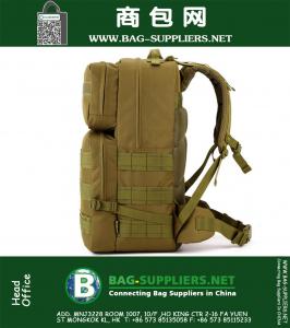 Outdoor Klimrekken Rugzakken Militaire Tactische Camping Rugzakken Beweging Rugzakken Reistassen Rugzakken