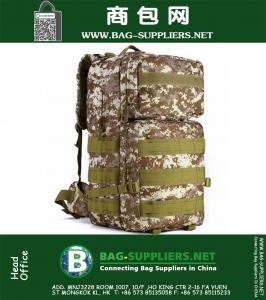Outdoor Klimrekken Rugzakken Militaire Tactische Camping Rugzakken Beweging Rugzakken Reistassen Rugzakken