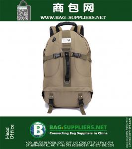 Unisex Outdoor Militaire Tactische Rugzak Camping Wandelen Tas Trekking Sport Reis Rugzakken