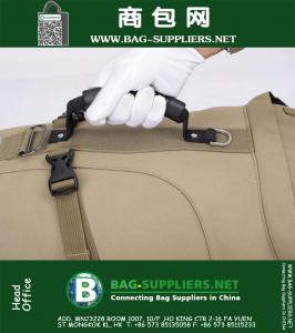 Unisex Outdoor Militaire Tactische Rugzak Camping Wandelen Tas Trekking Sport Reis Rugzakken