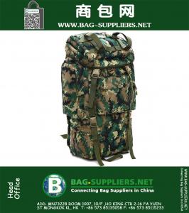 Militaire Rugzak heren waterdicht Army Sport Airsoftsports tactische tassen Molle terug Outdoor Wandelen Camping mannelijke rugzakken