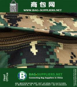 Militaire Rugzak heren waterdicht Army Sport Airsoftsports tactische tassen Molle terug Outdoor Wandelen Camping mannelijke rugzakken