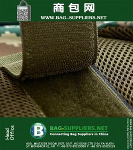Militaire Rugzak heren waterdicht Army Sport Airsoftsports tactische tassen Molle terug Outdoor Wandelen Camping mannelijke rugzakken