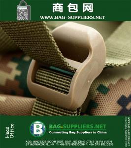 Militaire Rugzak heren waterdicht Army Sport Airsoftsports tactische tassen Molle terug Outdoor Wandelen Camping mannelijke rugzakken