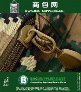Militaire Rugzak heren waterdicht Army Sport Airsoftsports tactische tassen Molle terug Outdoor Wandelen Camping mannelijke rugzakken
