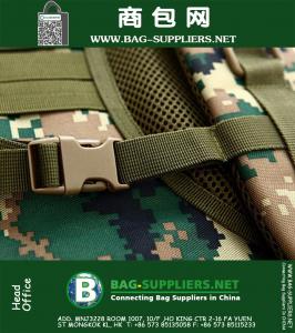 Militaire Rugzak heren waterdicht Army Sport Airsoftsports tactische tassen Molle terug Outdoor Wandelen Camping mannelijke rugzakken