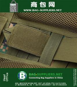 Militaire Rugzak heren waterdicht Army Sport Airsoftsports tactische tassen Molle terug Outdoor Wandelen Camping mannelijke rugzakken