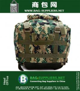 Militaire Rugzak heren waterdicht Army Sport Airsoftsports tactische tassen Molle terug Outdoor Wandelen Camping mannelijke rugzakken