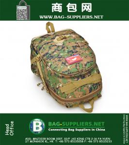 Mode Vrouwen Mannen 15,6-inch Laptop Waterdichte Nylon Rugzak Sport Militaire Camouflage Rugzakken Leisure School Studenten Tassen