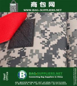 Camouflage Rugzakken Tactische Rugzak Militaire 6 kleuren Rugzak Waterdichte Ademende Rugzak Buiten Trekking Tas