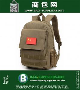 Camouflage Rugzakken Tactische Rugzak Militaire 6 kleuren Rugzak Waterdichte Ademende Rugzak Buiten Trekking Tas
