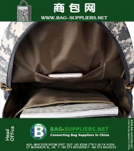 Camouflage Rugzakken Tactische Rugzak Militaire 6 kleuren Rugzak Waterdichte Ademende Rugzak Buiten Trekking Tas