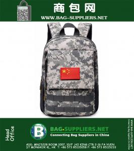 Camouflage Rugzakken Tactische Rugzak Militaire 6 kleuren Rugzak Waterdichte Ademende Rugzak Buiten Trekking Tas